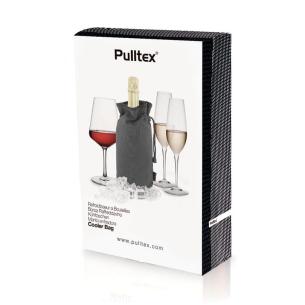 Pulltex - Borsa in nylon raffredda champagne 2