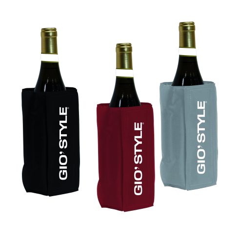 Gio'Style - Glacette cools bottles of wine and sparkling wine with a maximum diameter of 8 cm
