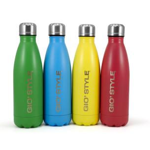 Gio'Style - Energy thermal bottle in steel 500 ml