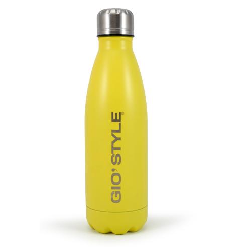 Gio'Style - Bottiglia termica Energy in acciaio da 500 ml