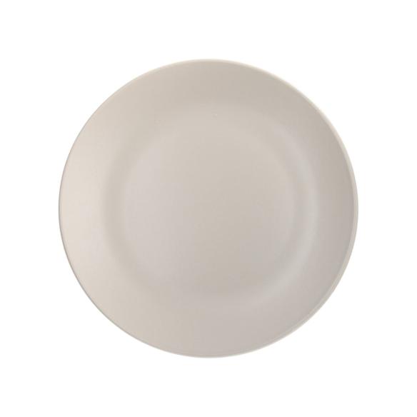 Tognana - Tortora Ritual line porcelain stoneware dinner plate 26 cm