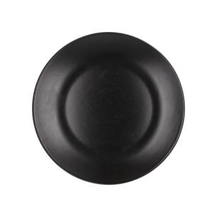 Tognana - Black Ritual line porcelain stoneware dinner plate 26 cm