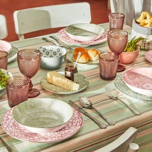 Tognana - Madison Atelier line 18-piece porcelain dinner set 2