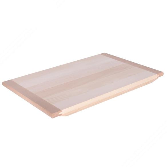 Calder - Spianatoia per pasta in legno di tiglio 50x70 cm