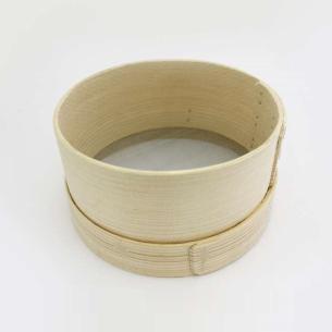 Calder - Setaccio in legno di abete con maglia metallica 10 cm