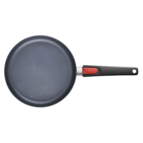 Woll - Set 2 low non-stick pans in forged aluminum Diamond lite induction removable handle 24 and 28 cm