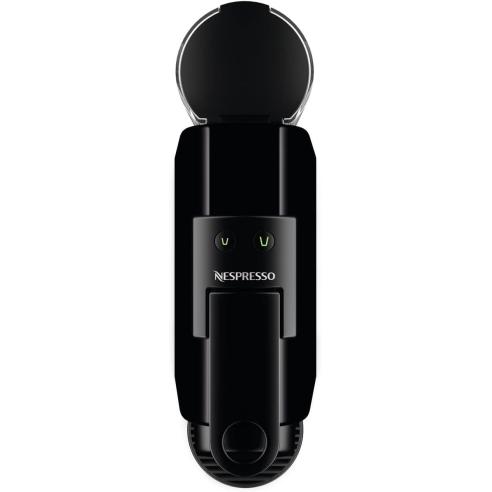 De Longhi - Macchina per caffè espresso Nespresso Essenza Mini EN85.B con 14 capsule