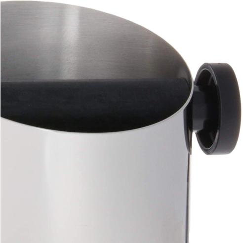 De Longhi - Contenitore per fondi di caffè in acciaio inox DLSC059