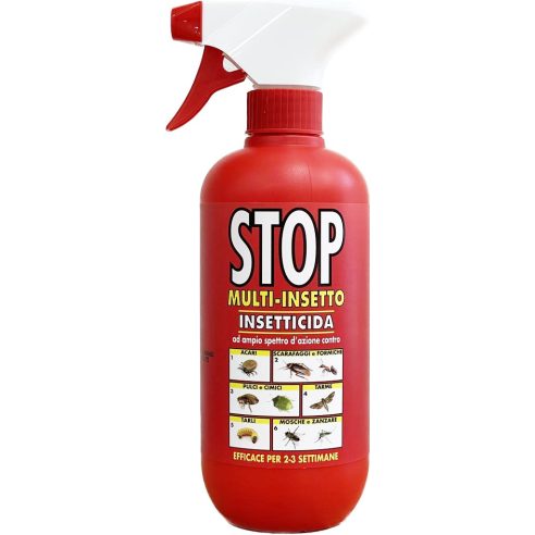 Stop multi-insetto insetticida 375ml