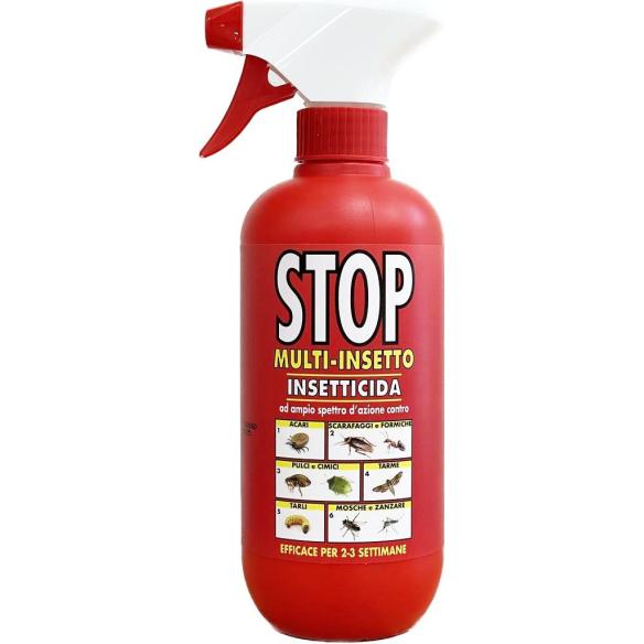Insecticide multi-insect stop 375ml