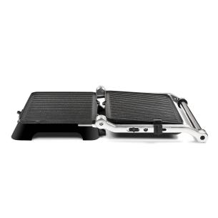 Girmi - Petravera BS44 electric grill pan with non-stick plates