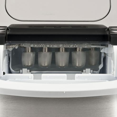 G3Ferrari - Fabbricatore di ghiaccio Artiko 1400 cubetti G20139