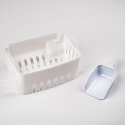 G3Ferrari - Fabbricatore di ghiaccio Artiko 1400 cubetti G20139