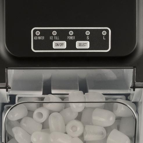 G3Ferrari - Fabbricatore di ghiaccio Artiko 1400 cubetti G20139