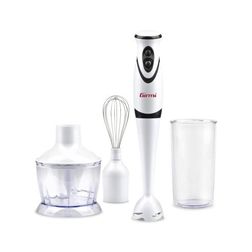 Girmi - Hand blender complete kit MX15 200 watt