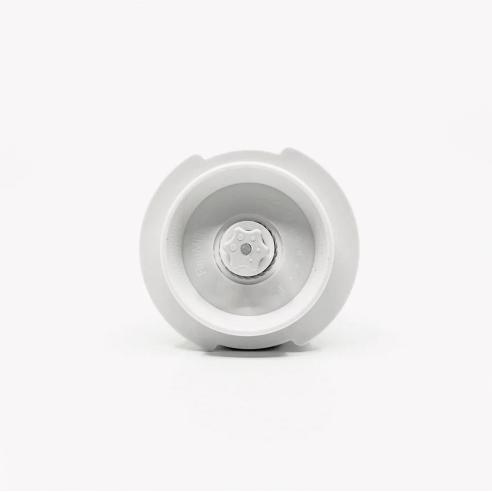 FinaMill - Macina pepe e macina spezie regolabile a batterie con luce Led e due finapod Pro Plus compresi