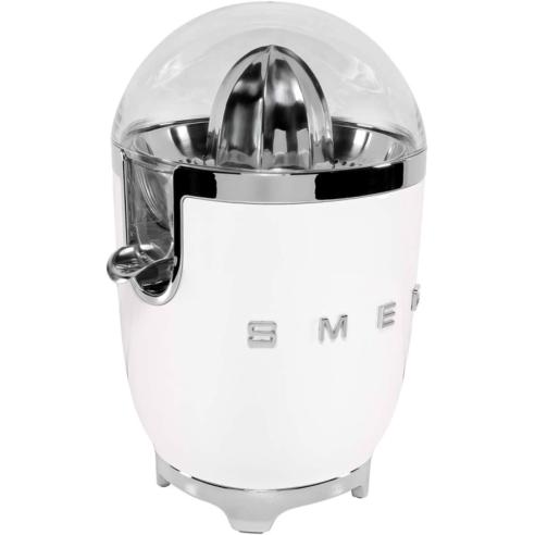 Smeg - Electric citrus juicer retro 50s style white cj ff01 wheu