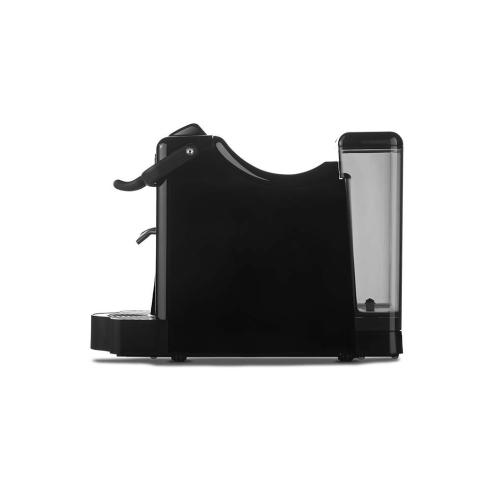 Didiesse - Macchina caffè espresso a cialde Didì Borbone nera con 30 cialde omaggio