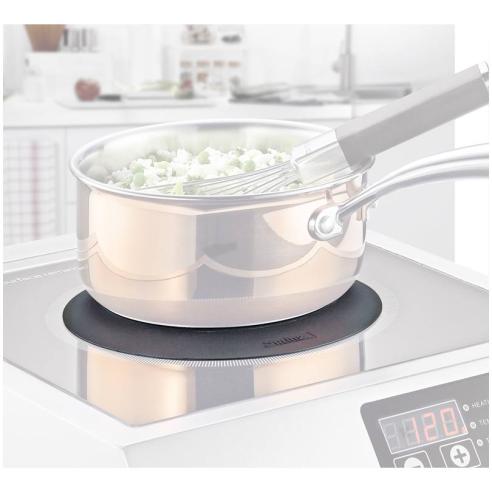 Spring Grips Tappetino protettivo per piano cottura a induzione 22 cm set 2 pezzi