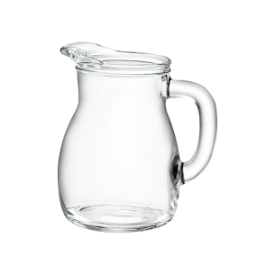 Bormioli - Glass carafe with handle Bistrot line 250 ml