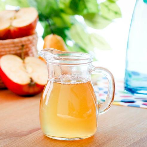 Bormioli - Caraffa con manico in vetro linea Bistrot da 250 ml