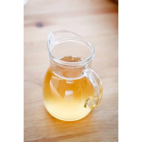 Bormioli - Caraffa con manico in vetro linea Bistrot da 250 ml