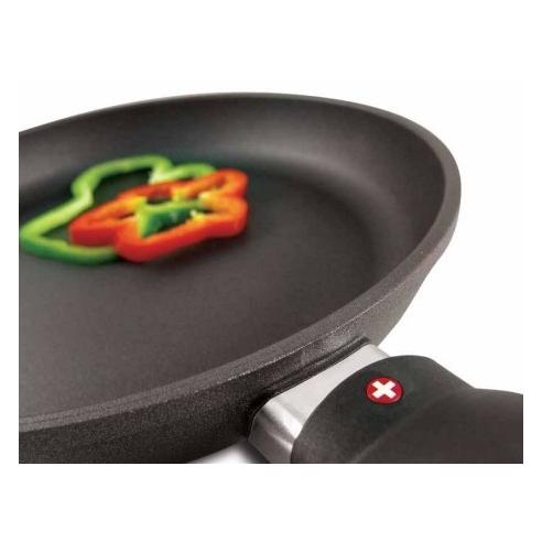 Polvere di Diamante Swiss Diamond - Padella Bassa in Alluminio Antiaderente28 cm