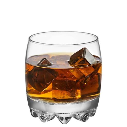 Bormioli - Galassia bicchiere vetro vino 19.5 cl da 3 pz