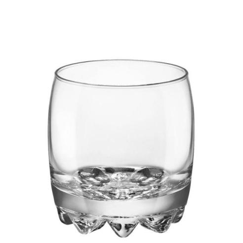 Bormioli - Galassia bicchiere vetro vino 19.5 cl da 3 pz