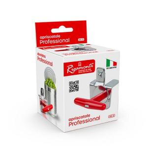 Rigamonti - Professional rotating can opener with handle