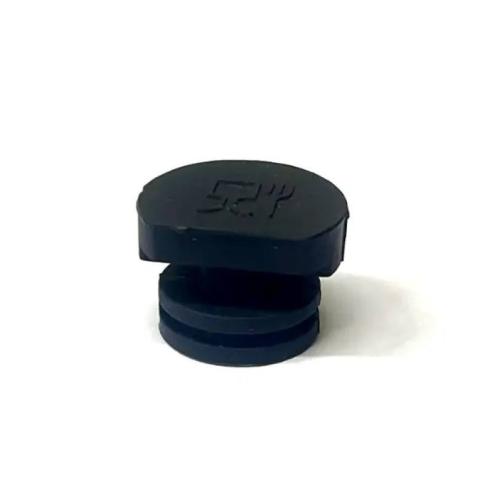 Aeternum - Ricambio originale gommini neri per pentola a pressione Vera set 3 pezzi