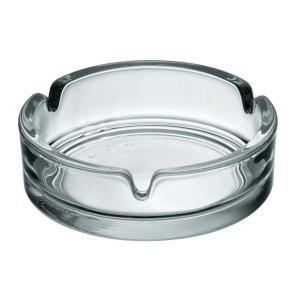 Bormioli - Play line glass ashtray 106 mm
