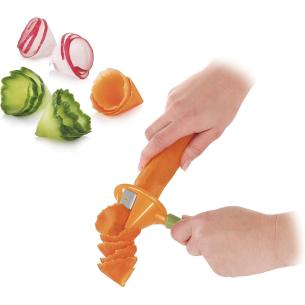 Tescoma - Vegetable slicer with plastic handle Presto line