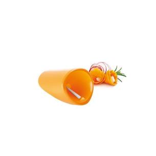 Tescoma - Temperino affetta carote linea Presto 9 cm