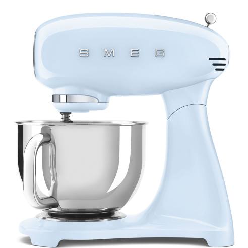 Smeg - Planetary mixer retro 50s style light blue SMF03PBEU 4.8 Liters