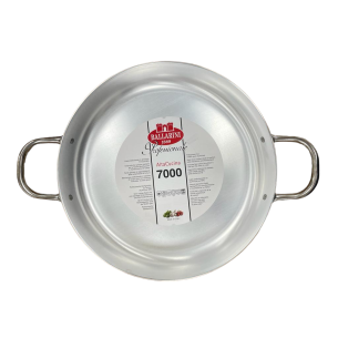 Ballarini - Professional pan in pure aluminum 2 handles 40 cm