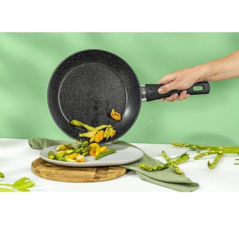 Ballarini - Padella in alluminio antiaderente Vipiteno 26 cm