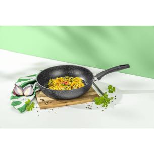 Ballarini - Padella alta in alluminio antiaderente Vipiteno 24 cm 2