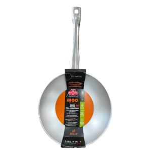 Ballarini - Professional high flared pan in pure aluminum 28 cm induction