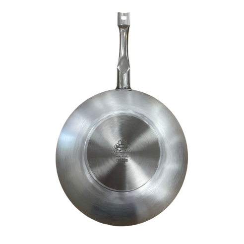 Ballarini - Padella svasata alta professionale in alluminio puro 28 cm induzione