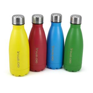Gio'Style - Energy thermal bottle in steel 350 ml