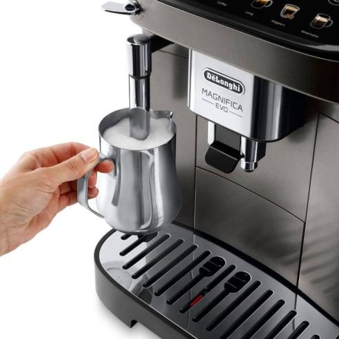De Longhi - Macchina per caffè superautomatica Magnifica EVO ECAM290.42.TB