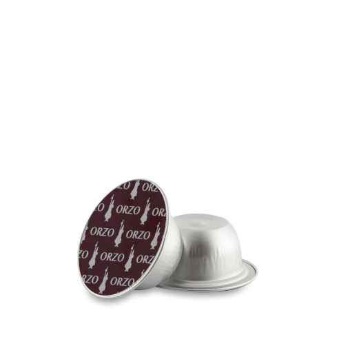 Bialetti - Capsule caffè d'orzo box 12 pezzi