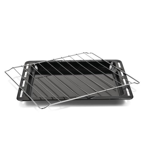 G3Ferrari - Forno elettrico ventilato Rostò 37 litri G10152