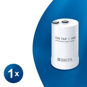 Brita - Filtro per l’acqua sistema On Tap V-MF 600 litri