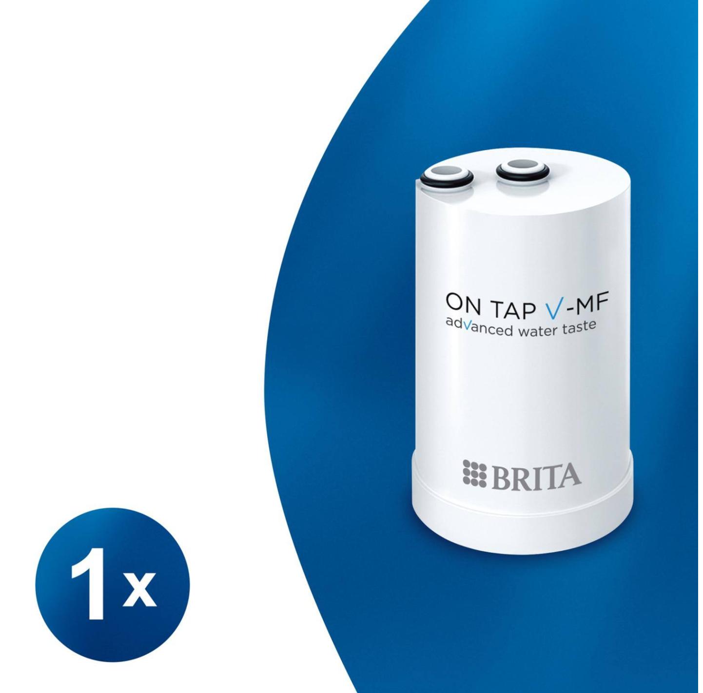 Brita - Filtro per l'acqua sistema On Tap V-MF 600 litri