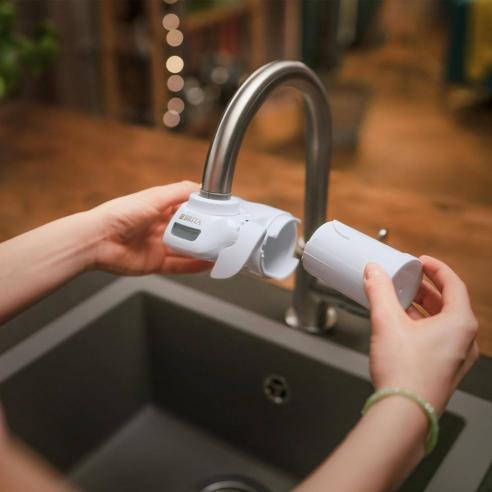 Brita - Filtro per l’acqua sistema On Tap V-MF 600 litri