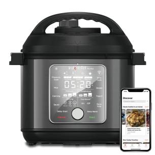 Instant Pot - Pro Plus Wifi pentola a pressione multicooker elettrica 5,7 litri