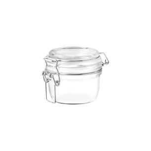 Bormioli - Fido airtight glass terrine jar 125 ml