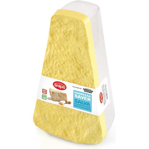 Snips  - Contenitore salva freschezza in plastica per parmigiano